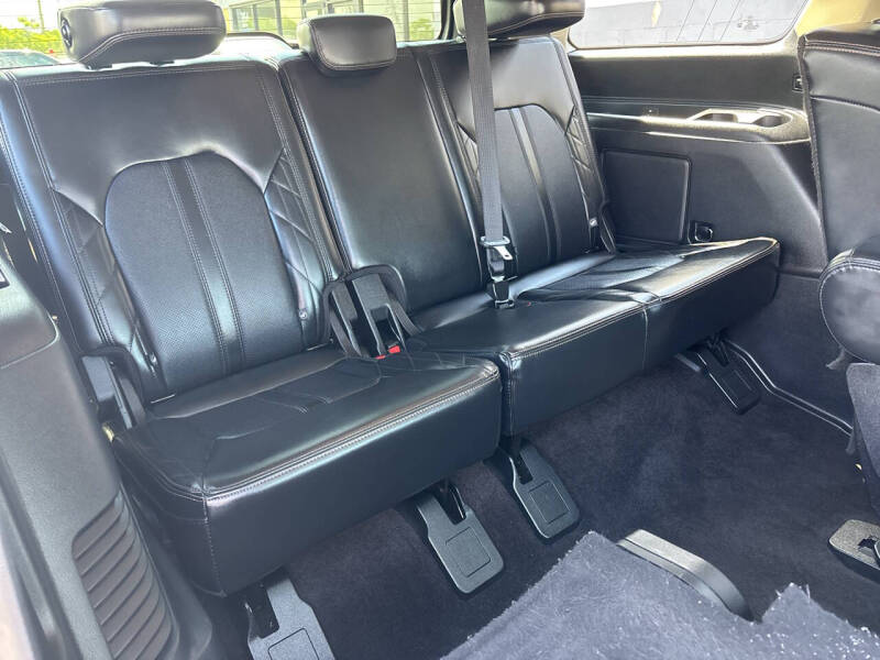 2019 Ford Expedition Platinum