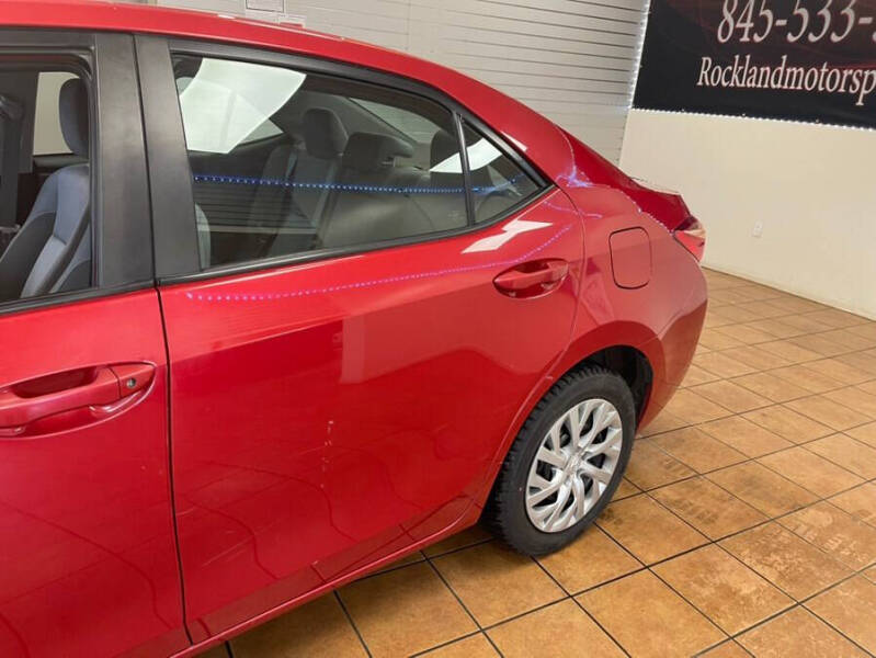 2019 Toyota Corolla