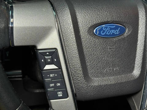 2015 Ford Expedition EL Platinum