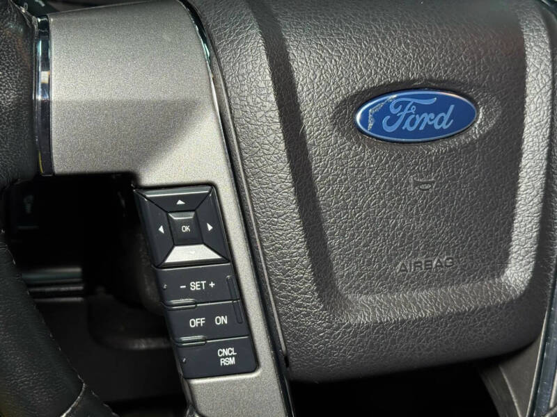 2015 Ford Expedition EL Platinum