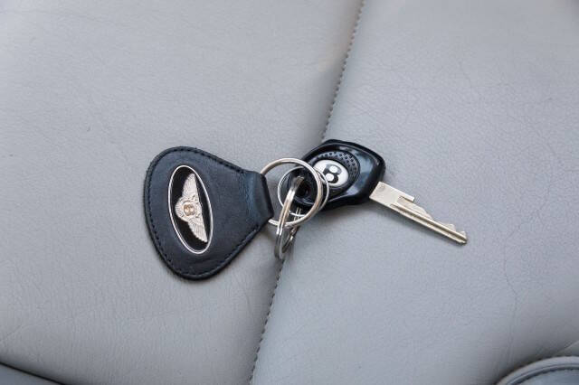 1996 Bentley Turbo R