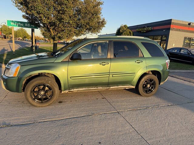 2005 Chevrolet Equinox LT