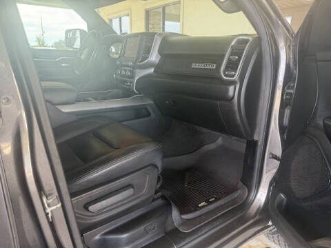 2020 RAM 1500 Big Horn