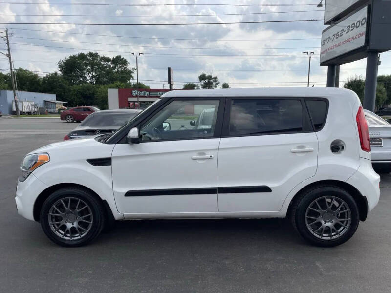 2013 Kia Soul
