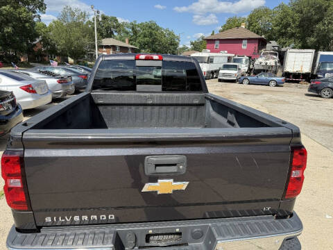 2014 Chevrolet Silverado 1500 LT