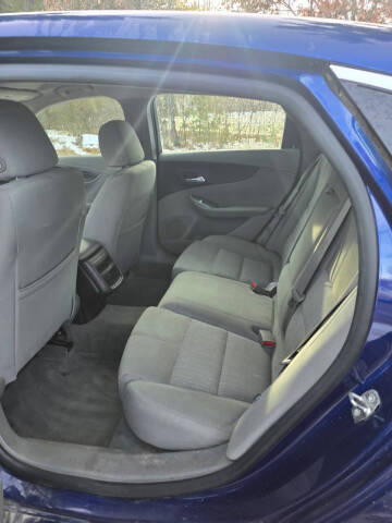 2014 Chevrolet Impala LS