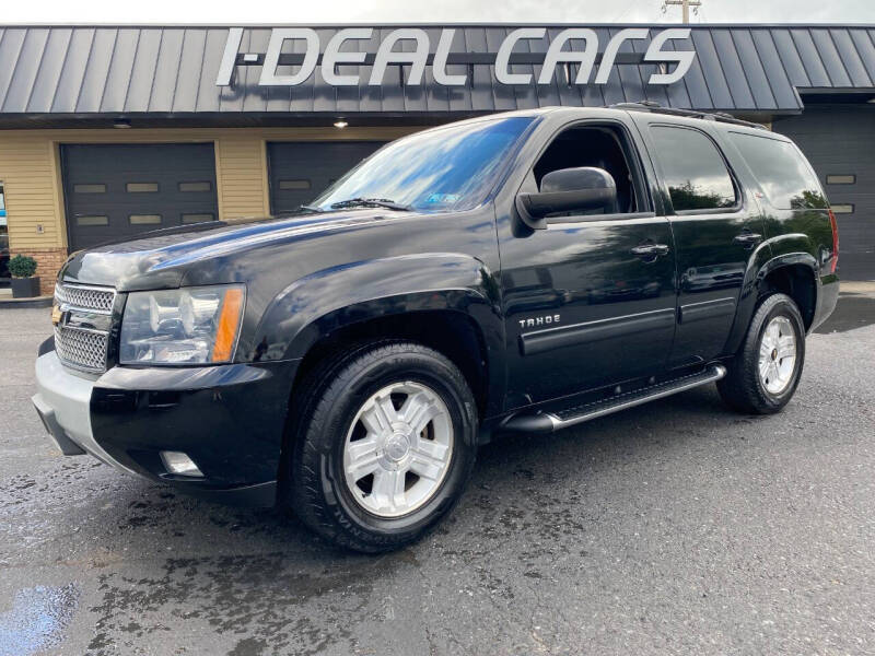2011 Chevrolet Tahoe LT's photo