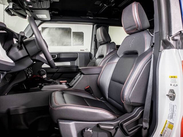 2025 Ford Bronco Stroppe Edition