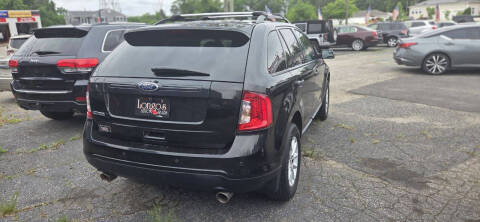 2014 Ford Edge SE