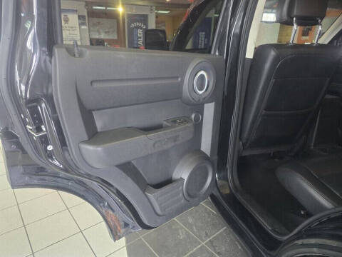 2011 Dodge Nitro Heat