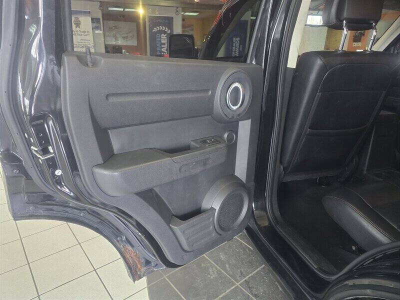 2011 Dodge Nitro Heat