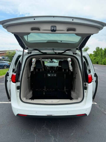 2018 Chrysler Pacifica Touring L