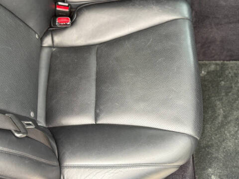 2008 Lexus LS 600h L