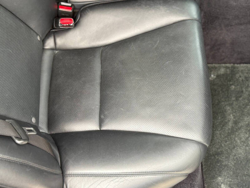 2008 Lexus LS 600h L