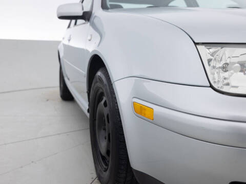 2002 Volkswagen Jetta GLS