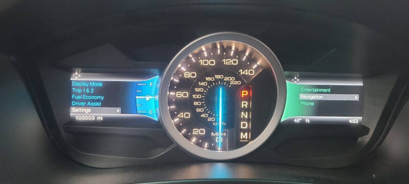 2014 Ford Explorer Sport