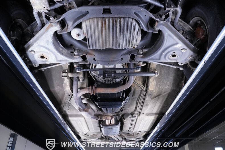 1982 Mercedes-Benz 380-Class 380 SL