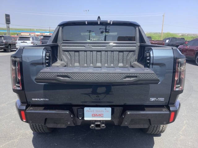 2025 GMC HUMMER EV 3X