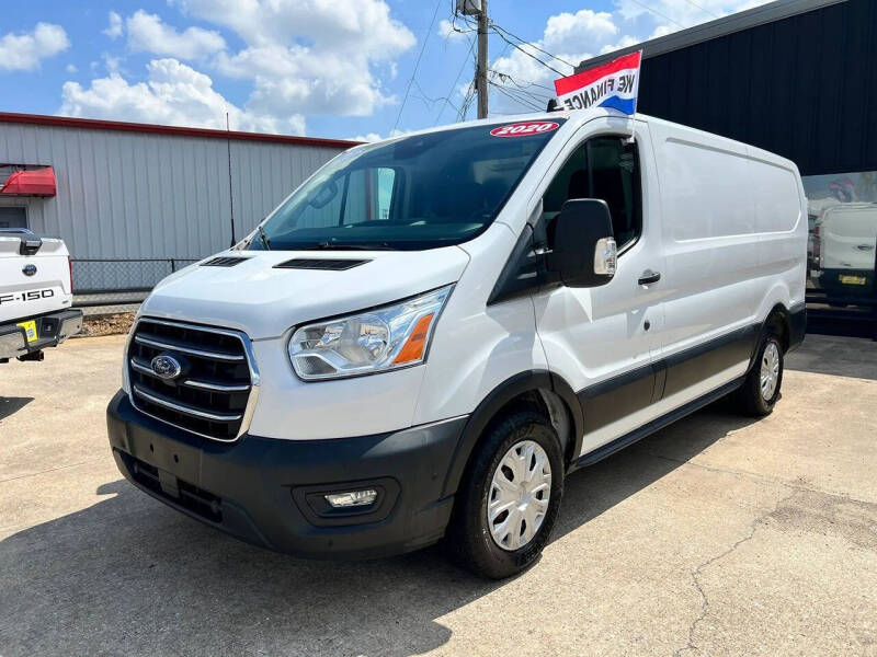 2020 Ford Transit 150