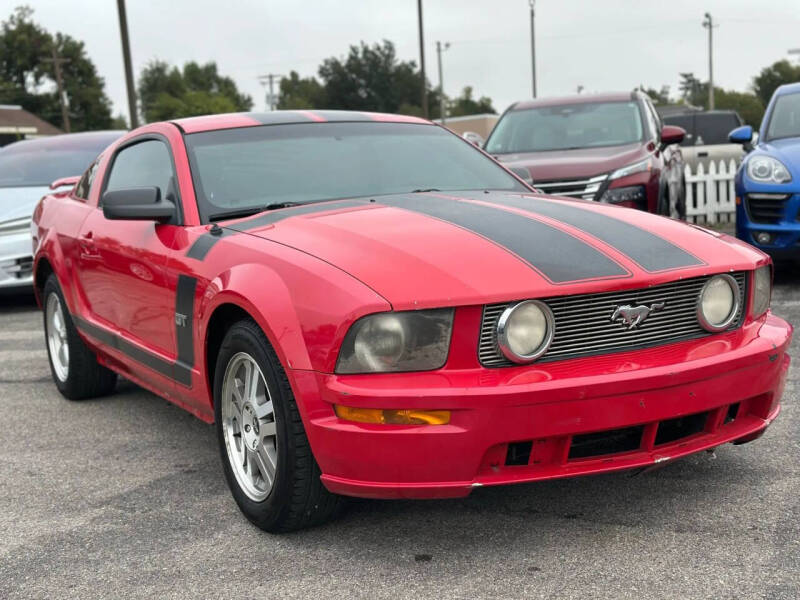 2006 Ford Mustang GT Deluxe