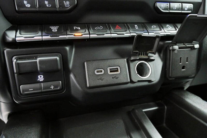 2020 Chevrolet Silverado 2500HD