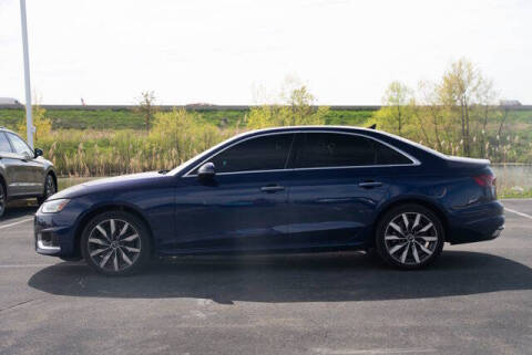 2022 Audi A4 quattro Premium Plus 40 TFSI