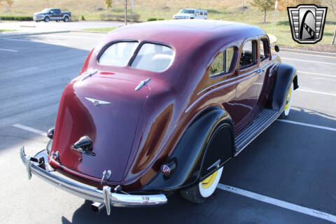 1936 Chrysler Airflow