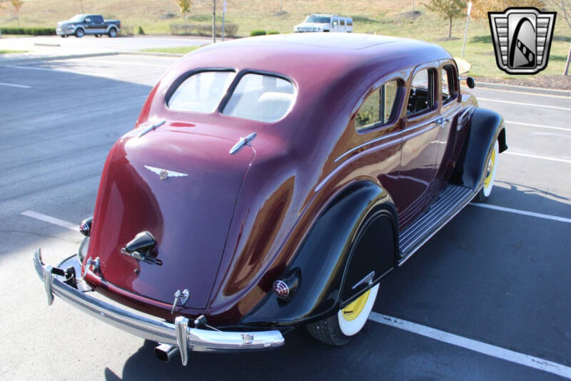 1936 Chrysler Airflow