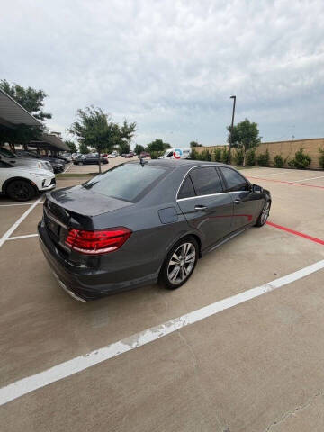 2016 Mercedes-Benz E-Class E 350