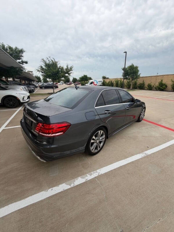 2016 Mercedes-Benz E-Class E 350