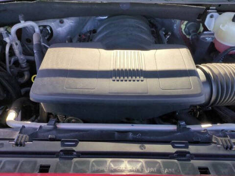 2022 Chevrolet Silverado 1500 Limited