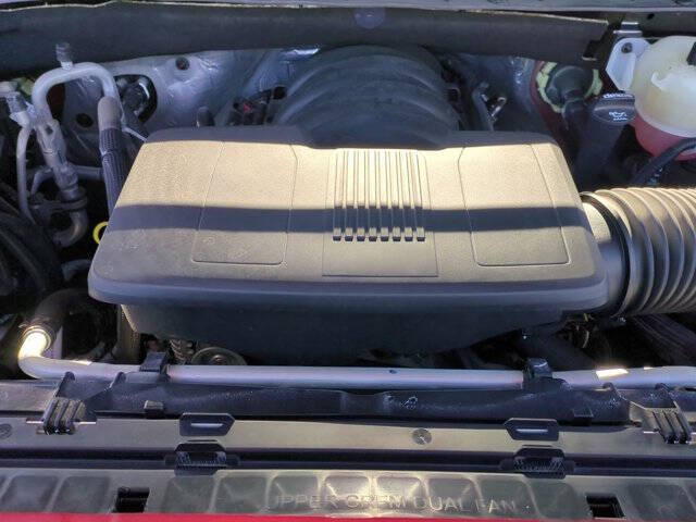 2022 Chevrolet Silverado 1500 Limited