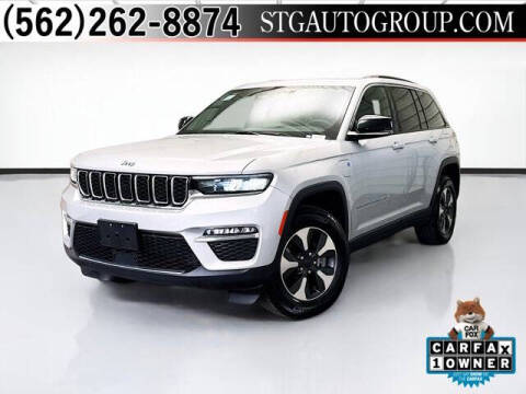 2024 Jeep Grand Cherokee 4xe