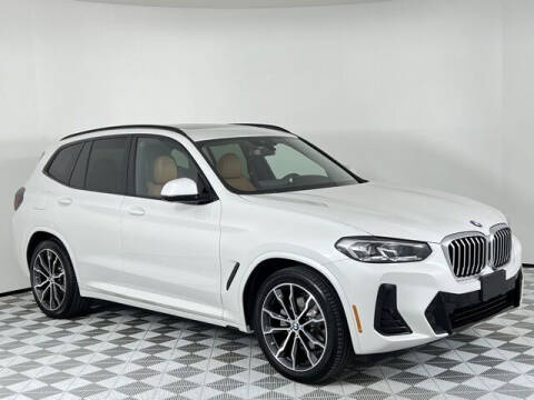 2022 BMW X3 for sale at Gregg Orr Pre-Owned Shreveport in Shreveport LA