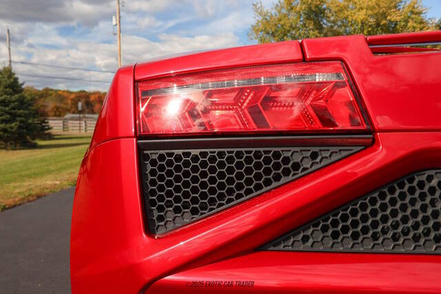 2014 Lamborghini Gallardo LP 560-4 Coupe