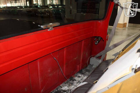 1958 Chevrolet Apache