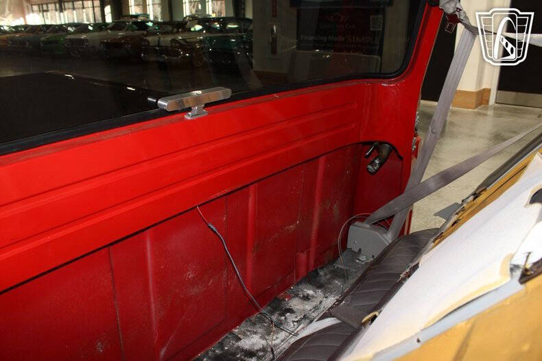 1958 Chevrolet Apache