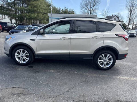 2018 Ford Escape SE