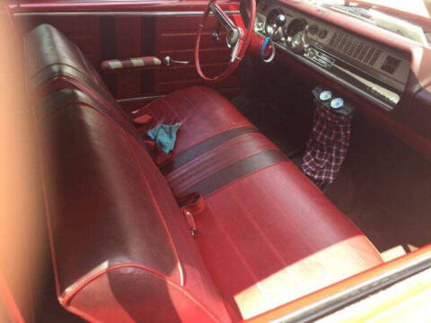 1966 Oldsmobile Cutlass