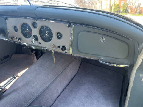 1961 Jaguar XK