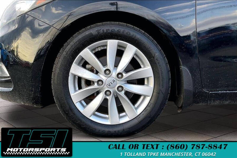 2014 Kia Forte5 EX