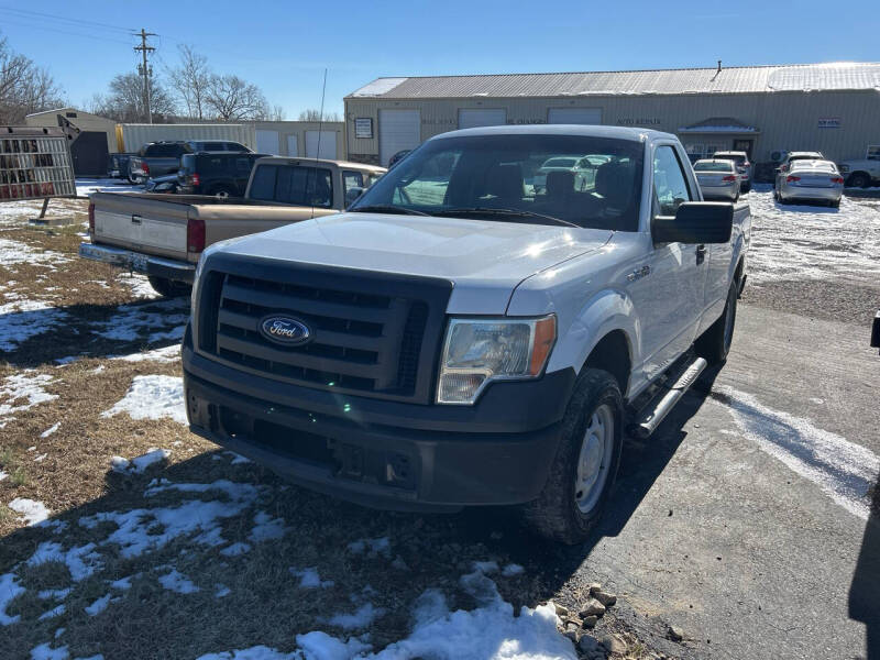 2011 Ford F-150 for sale at Sheppards Auto Sales in Harviell MO