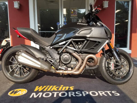 2012 Ducati Diavel