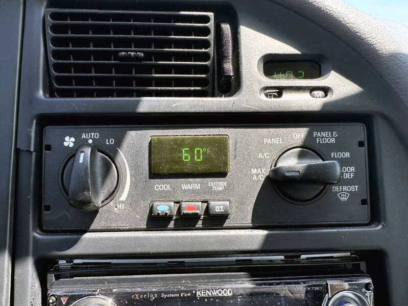 1995 Ford Thunderbird LX