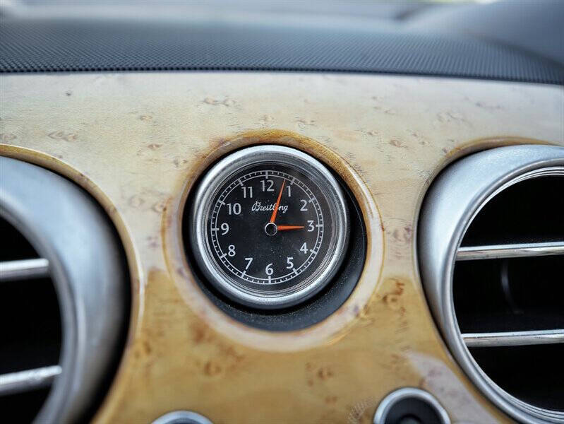 2008 Bentley Continental 43