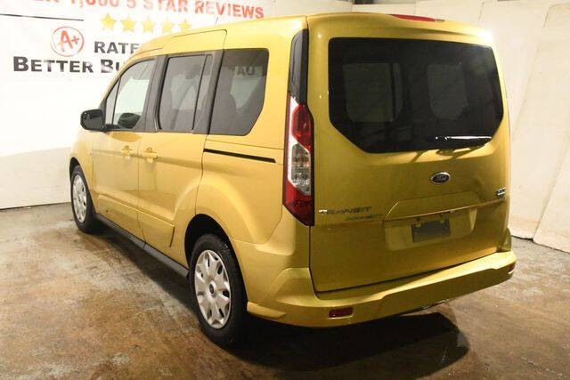 2016 Ford Transit Connect XLT