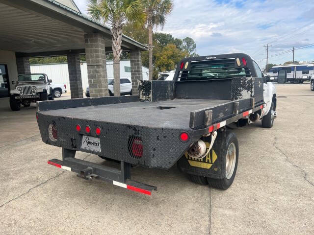 2009 Chevrolet Silverado 3500HD CC