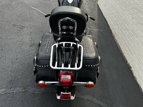 2011 Harley-Davidson Heritage Softail Classic