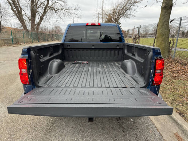 2015 Chevrolet Silverado 1500 LTZ photo 5