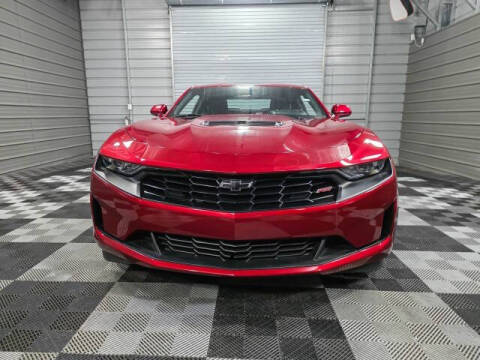 2022 Chevrolet Camaro